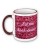 I love the texture of my purse so much I designed a cup with it. I love the texture of my purse so much I designed a cup with it.