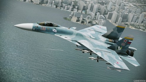SU-33 Flanker-D