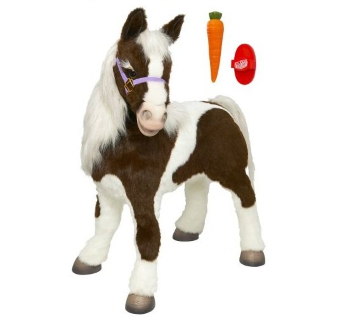 furreal horse baby butterscotch