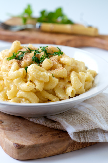 One Pot, Stove Top, Creamy Mac and Cheese