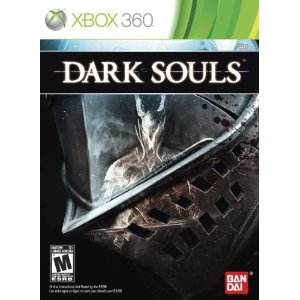 Dark Souls Defeating the Taurus Demon - one of many many hard boss battles in Dark Souls game (XBox 360 and PS3)