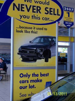 CarMax - Is this really how car buying should be??