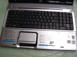 Fixing an HP DV9000 with No Video (In Richmond)