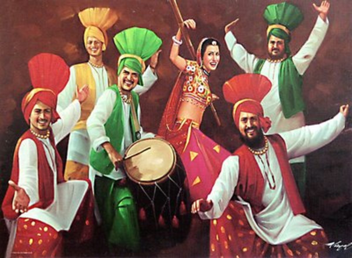 Tunak Tunak Tun - The Indian Song Foreigners Love