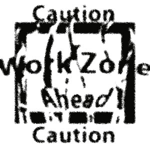 Caution: Work Zone Ahead!