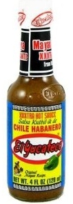Spice up your Mayan food.