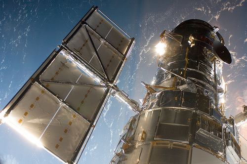 Hubble Space Telescope  by NASA Goddard Photo and Video 