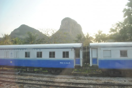 Another train