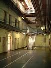 Inside a wing of Fremantle prison Inside a wing of Fremantle prison