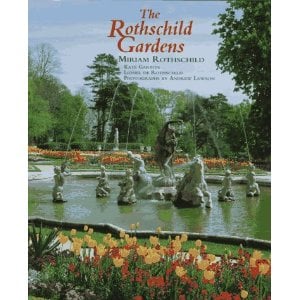 The Rothschild Gardens book cover. Believed to constitute 'fair use' to illustrate this article.