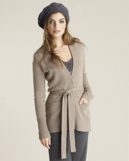 Fashionable, Cosy Cardigans are Back! | HubPages