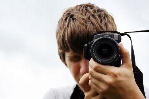 Becoming a good photographer will help you start earning from your photos.