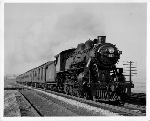 The Train Ride