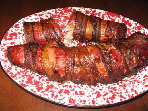 Thanksgiving dinner ideas: pork tenderloins.