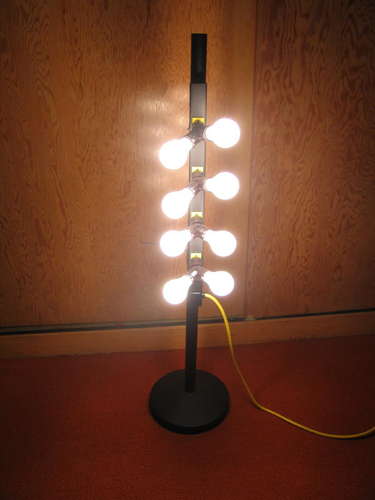Another "S.A.D." lamp for therapy.