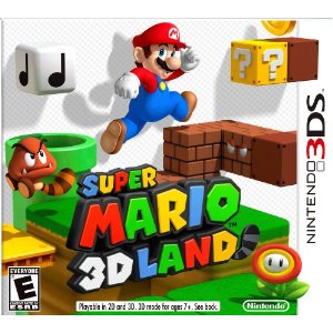 Super Mario 3D Land Best 3DS Game