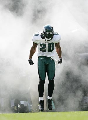 This would be a wonderful thing to see once more for any Eagle fan