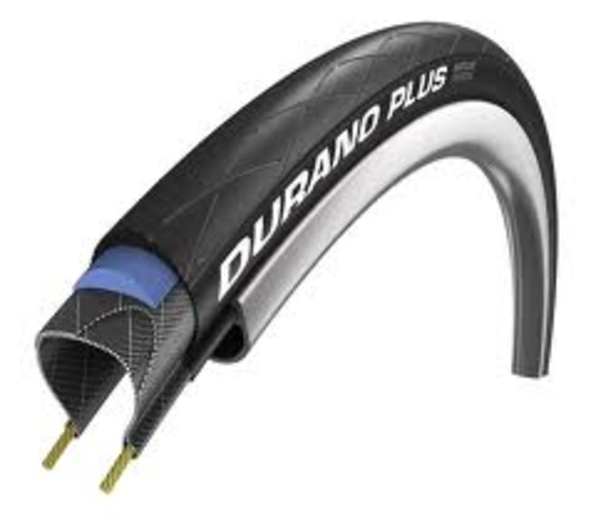 Schwalbe Durano Plus tyre for winter cycling