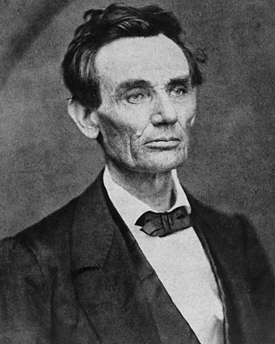 Presiden Abraham Lincoln