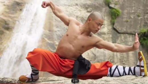 The cover of "Instant Health: The Shaolin Qigong Workout for Longevity."