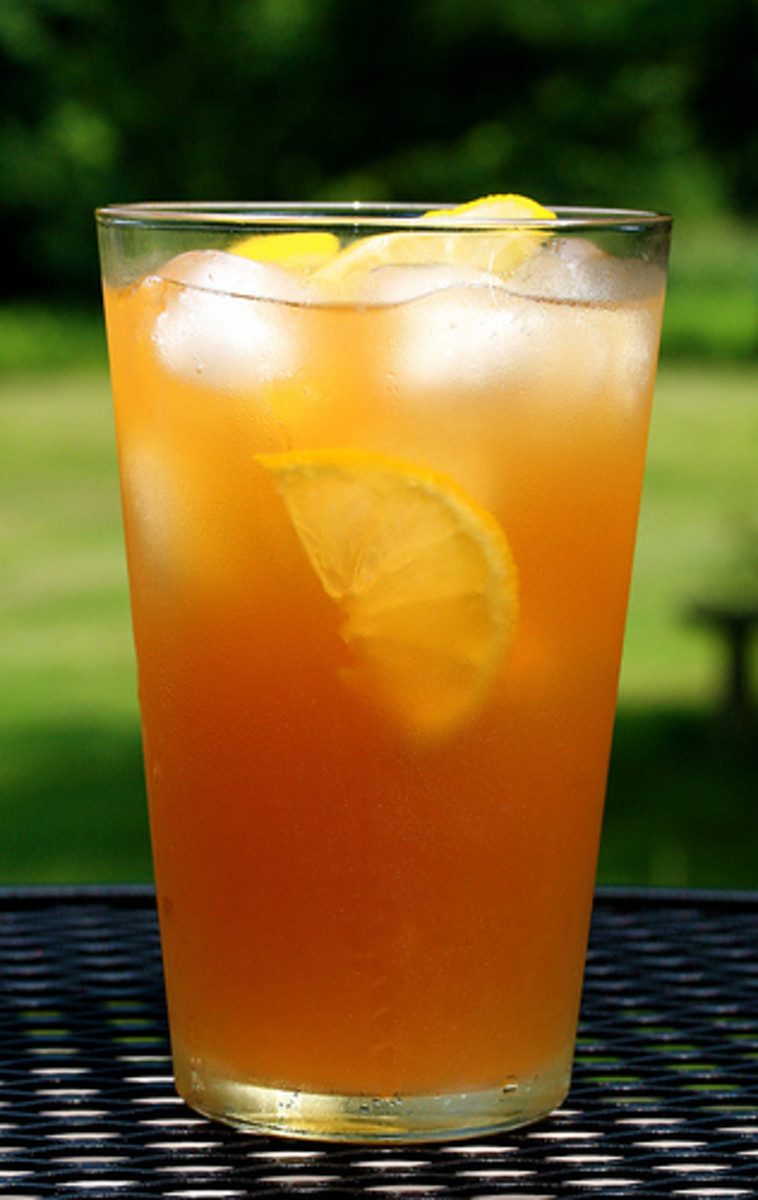 Old-Fashioned Lemonade - the Natural Thirst Quencher - Beverage Recipe ...