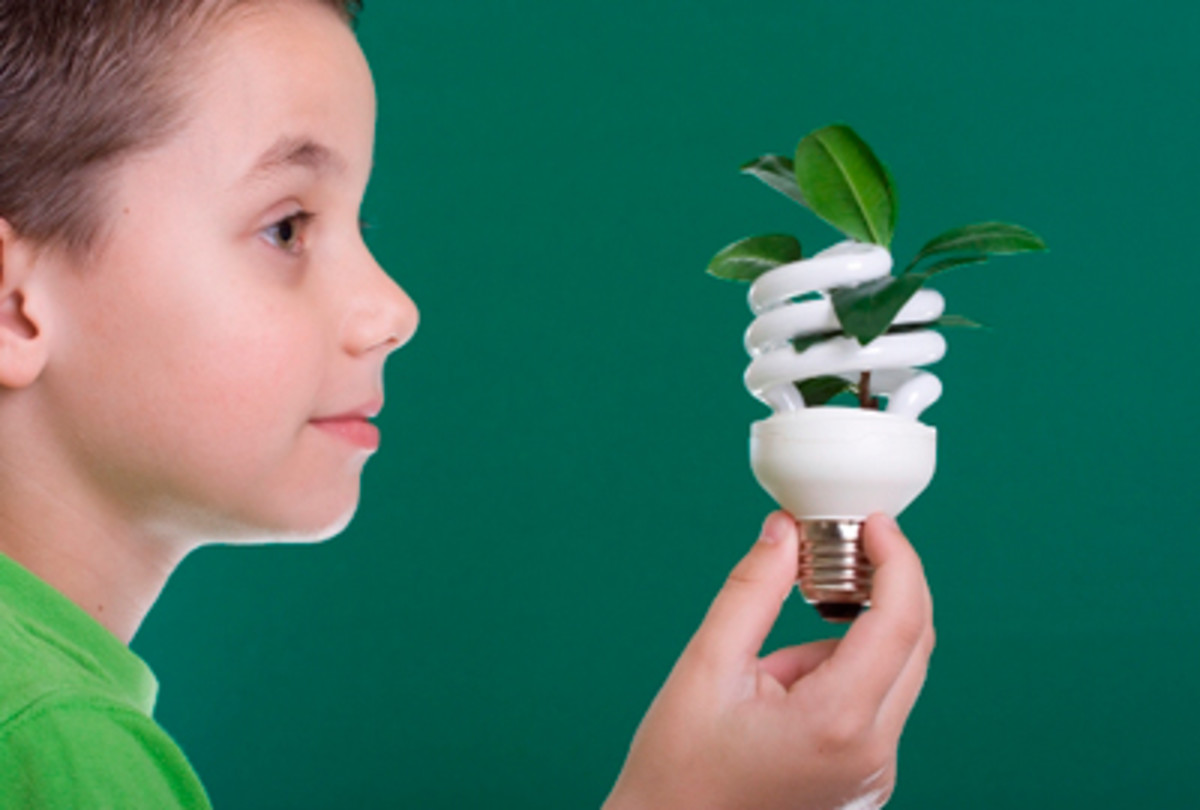 Saving Energy for Kids Teach your Child the Importance