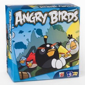 Angry Birds Puzzle 24pc