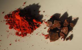 Dragon's blood.