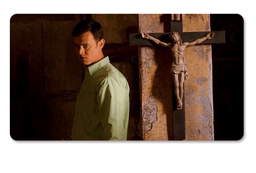 Repent! Eh ... I'm not sold, yet. 