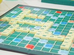 The Scrabble Solver - Four Letter Words Ending In I