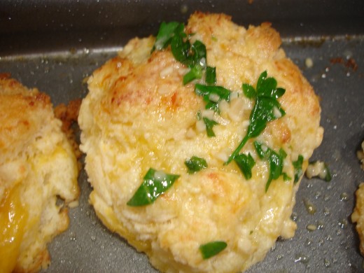 Secret Red Lobsters Biscuit recipe.