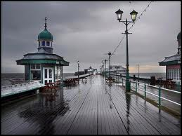 Blackpool in summer:  Beach anyone!?