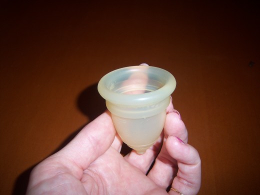 A mooncup.
