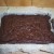 13. How your chocolate brownies will look when they are cooked.