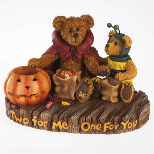 godiva halloween bear