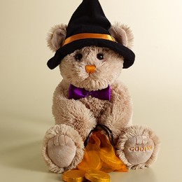 godiva halloween bear