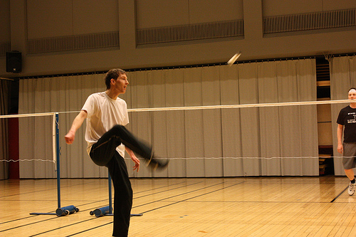 Side kick