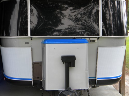How To Install An Asisit Handle On A Travel Trailer How To Install An Asisit Handle On A Travel Trailer