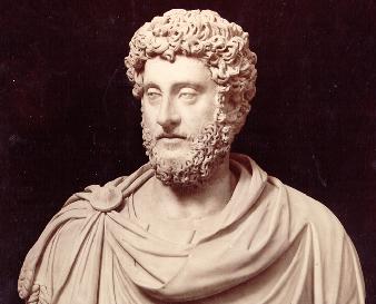 The real Commodus. Not as good looking as Phoenix, huh? The real Commodus. Not as good looking as Phoenix, huh?