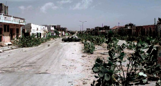 One of the few photos taken during the actual events of Black Hawk Down. One of the few photos taken during the actual events of Black Hawk Down.