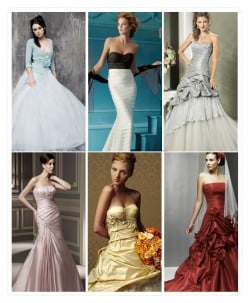 Wedding Dress Styles: How to Choose a Perfect Wedding Dress