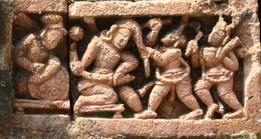 Coronation of Rama?