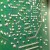 A Sea of PC Board Unclipped and Clipped solder joints