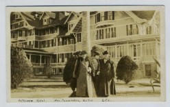 Tampa Bay, Florida, Hauntings: Belleair and Clearwater Beach