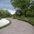 It is so nice to walk along a lovely curvy path, where there also is raked gravel or sand. It is so nice to walk along a lovely curvy path, where there also is raked gravel or sand.