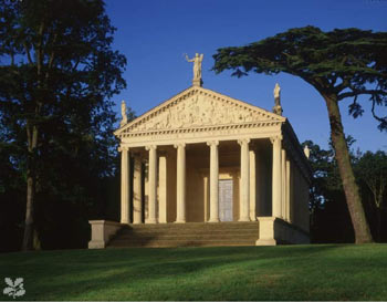 Temple Of Concord And Victory