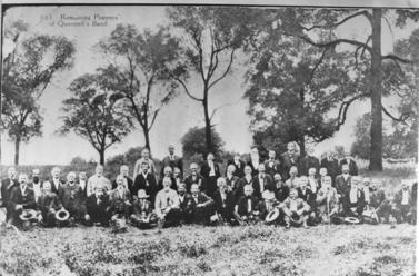 Reunion of the William Clarke Quantrill Band c. 1875