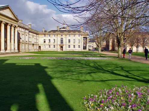 Downing College, Cambridge