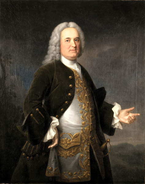 Sir George Downing, 3rd Baronet