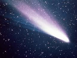 Even though far gone into the outter reaches of deep space, Halleys Comet can be best remembered by way of the Orionid Meteor Shower